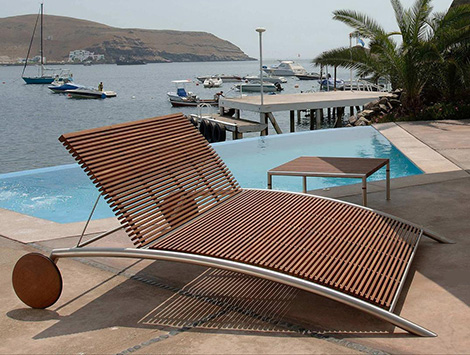 Deck Chairs Outdoor Furniture