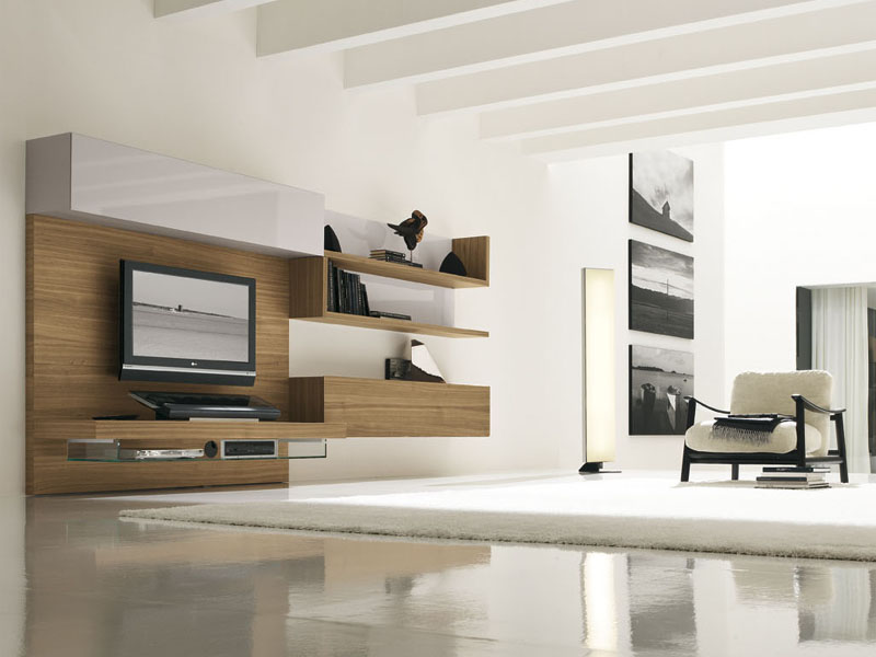 pics of modern living rooms on At 800    600 In Ultra Modern Living Rooms     Presotto Italia