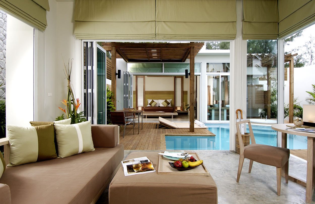 luxury resort interiors design