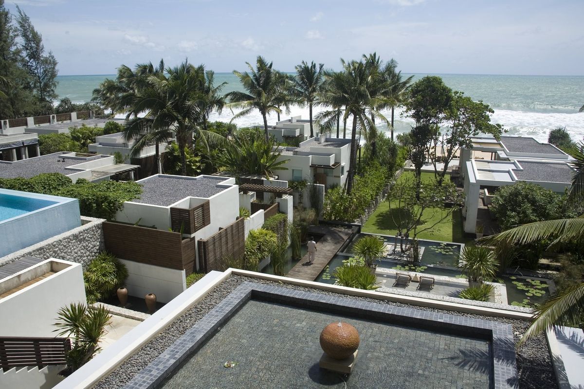 luxury resort and spa phuket