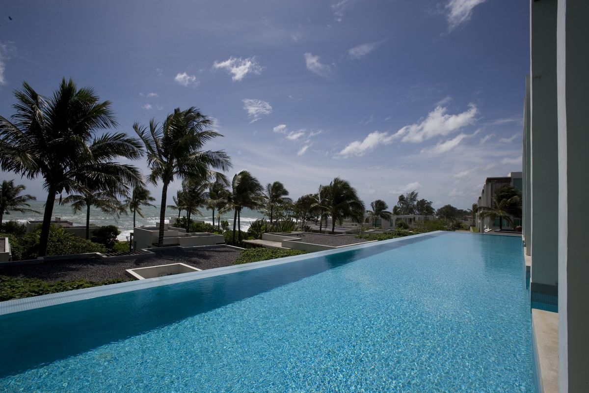 luxury resort and spa thailand