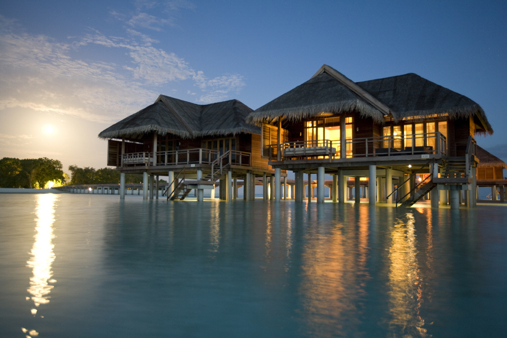 Luxury Resort Maldives Island