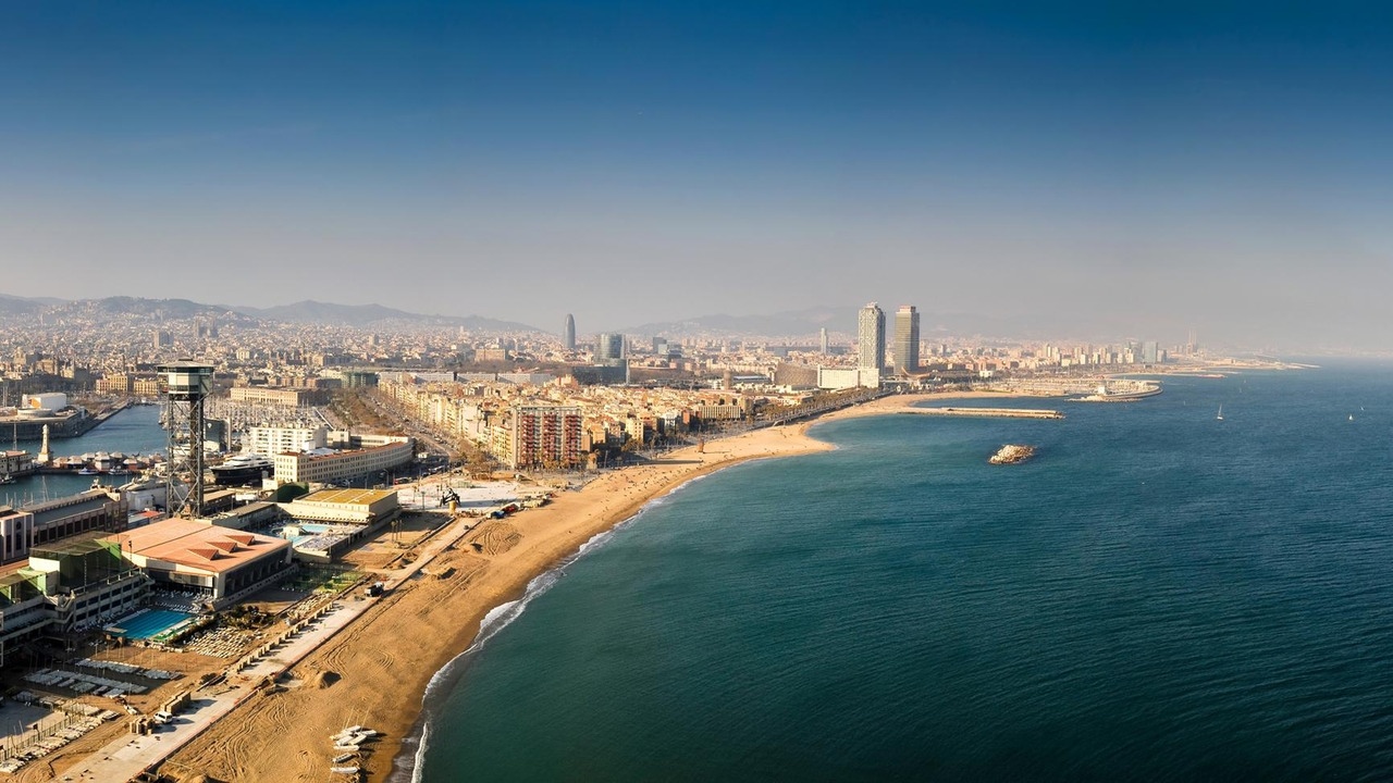 Download this Hotel Barcelona picture
