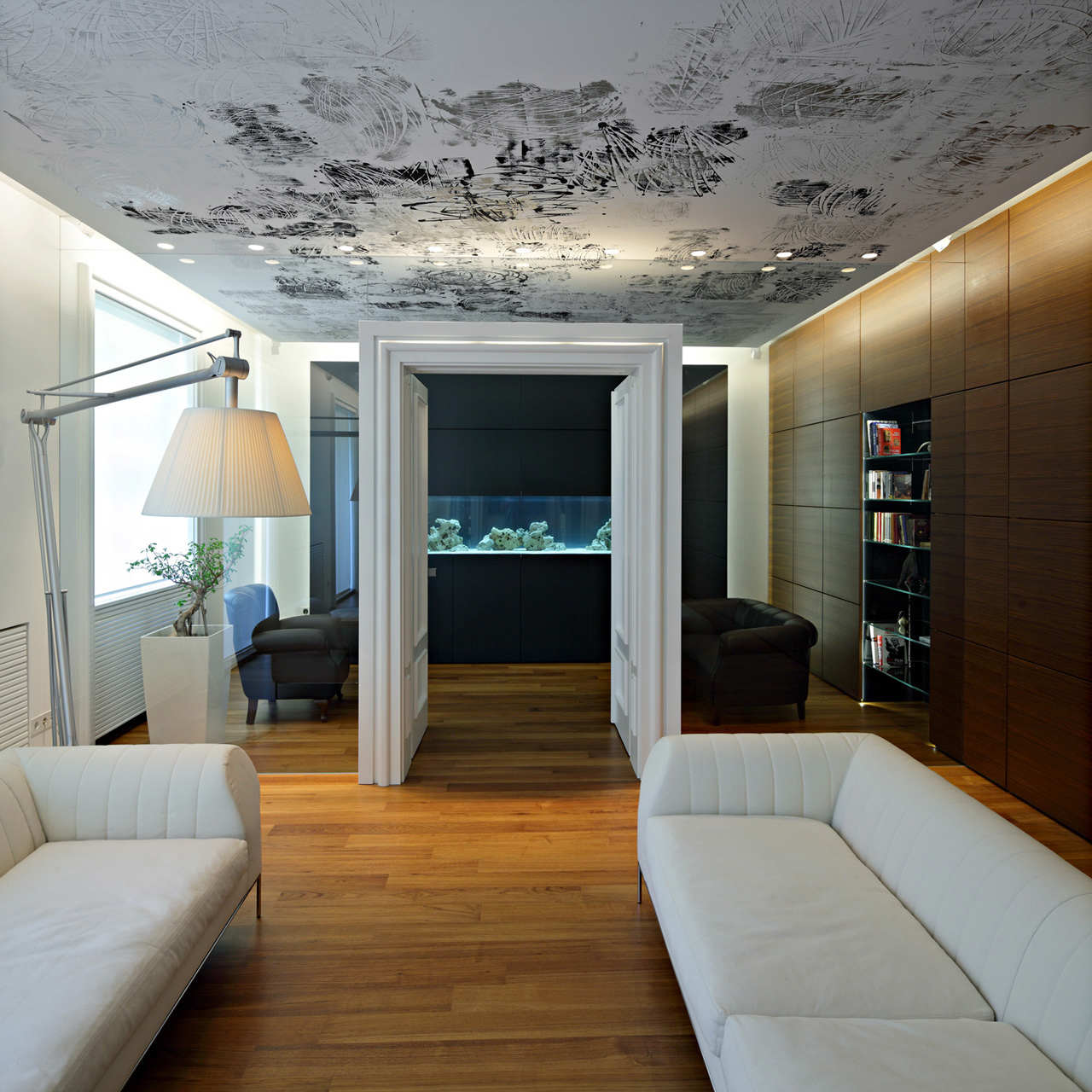 Потолок без отделки. Потолок дизайнерские решения. Интересные потолки. Дизайнерские квартиры. Необычный потолок в квартире.